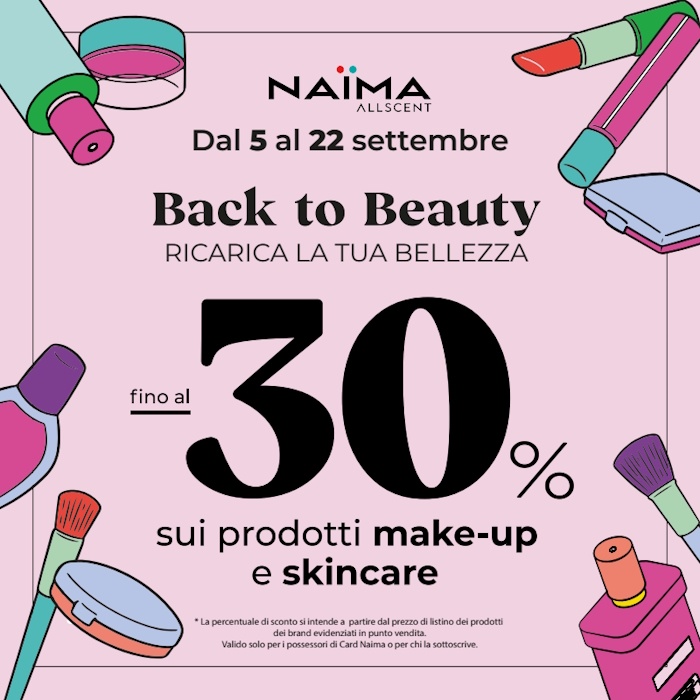 Naima AllScent